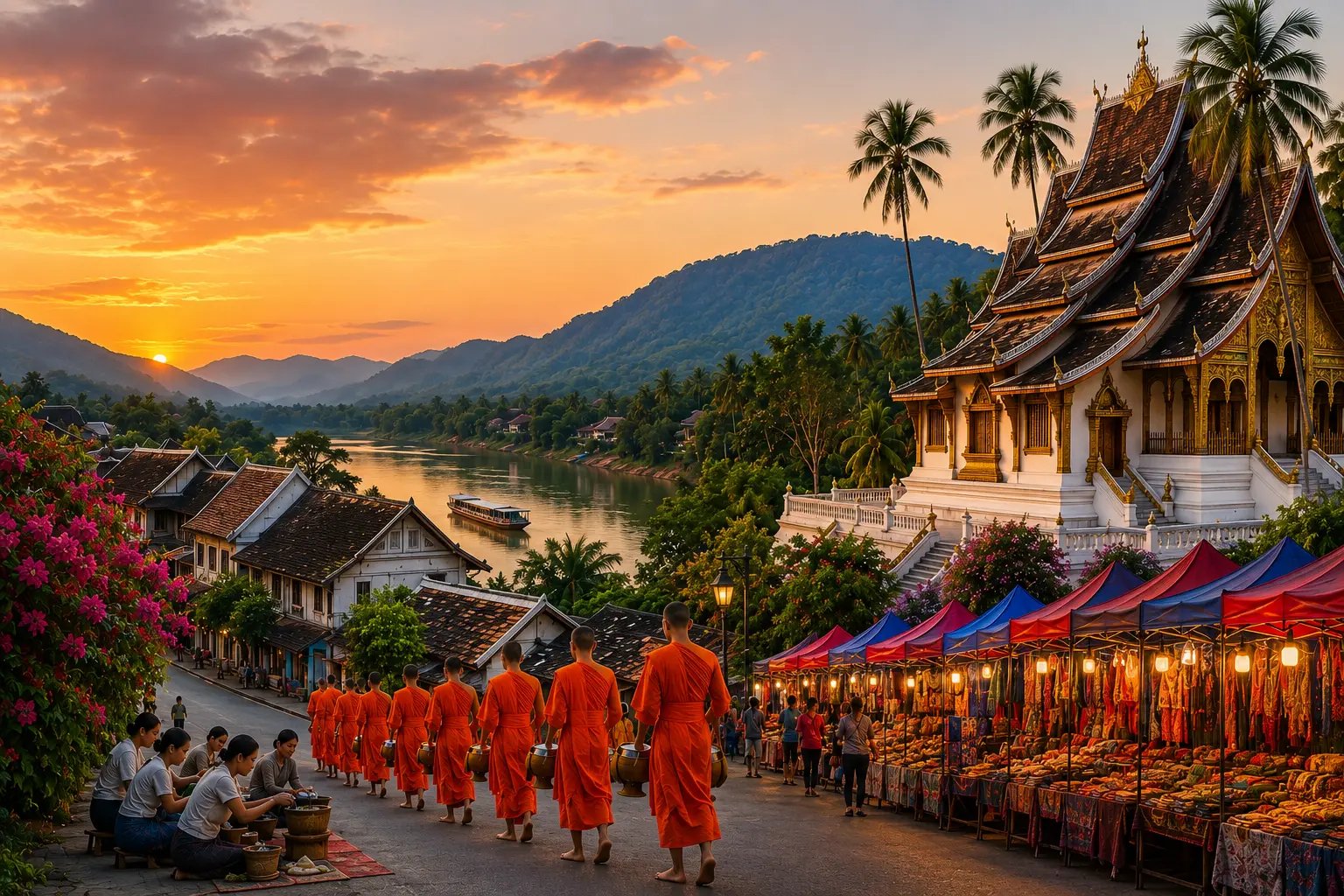 Luang Prabang Travel Guide