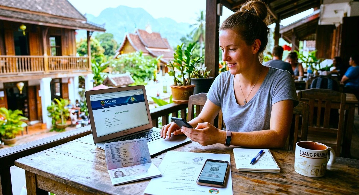 Top Reasons Your Laos eVisa Application May Be Delayed or Rejected