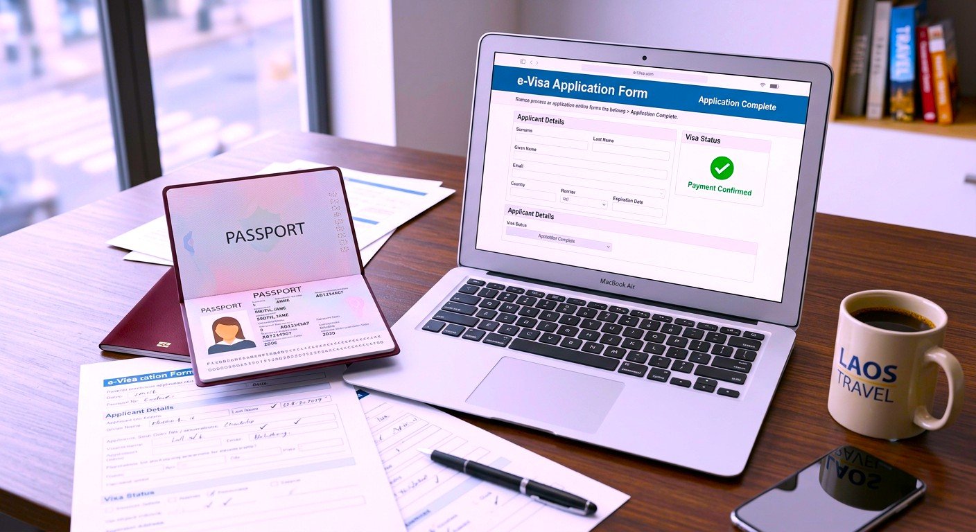 Avoid These Laos eVisa Mistakes Before You Apply