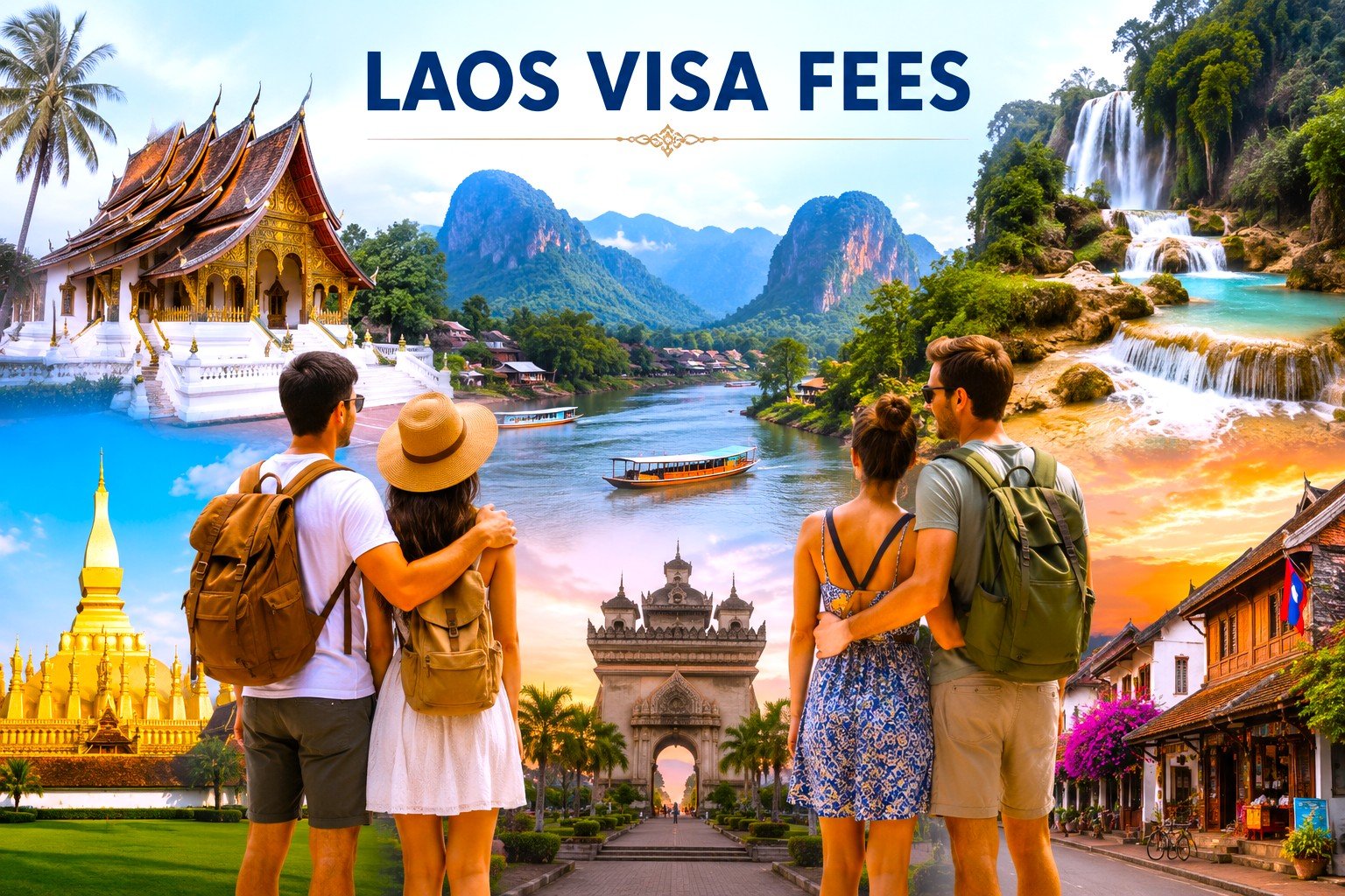 Laos Visa Fees A Complete Breakdown of Costs and How to Save