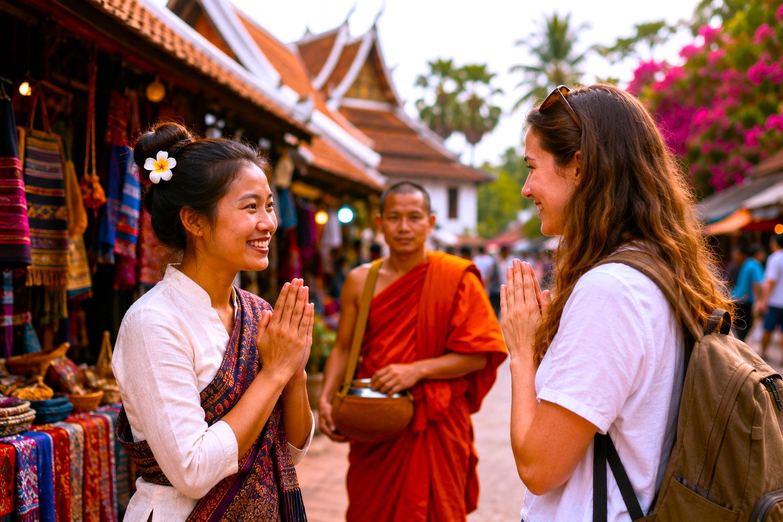 How to Communicate Effectively in Laos - A Complete Tourist Guide