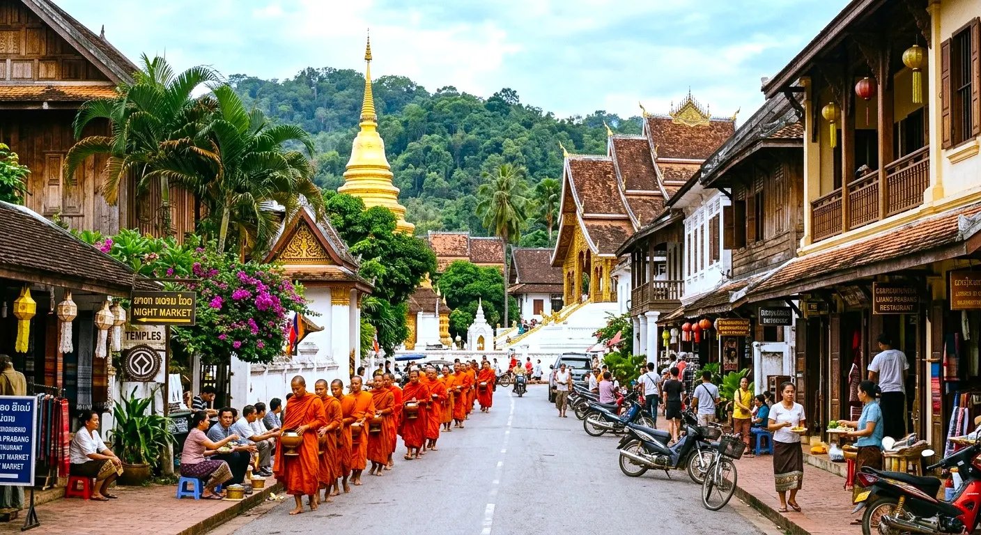 Luang Prabang Travel Guide