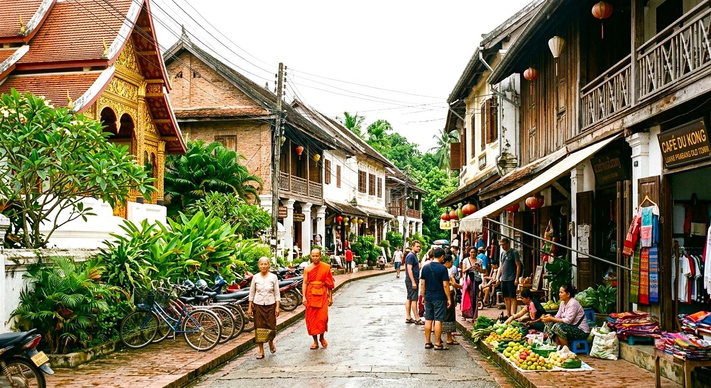 Luang Prabang Travel Guide