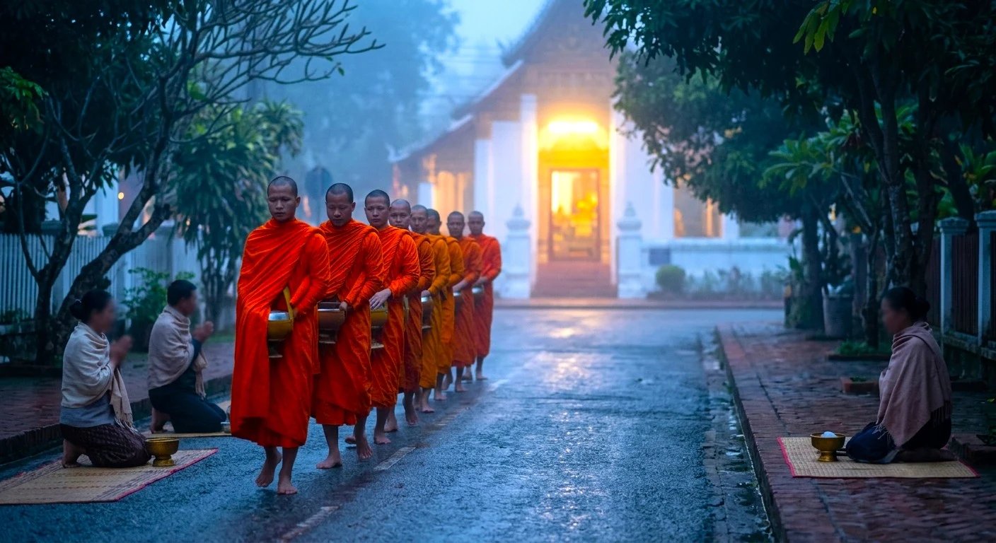 Luang Prabang Travel Guide