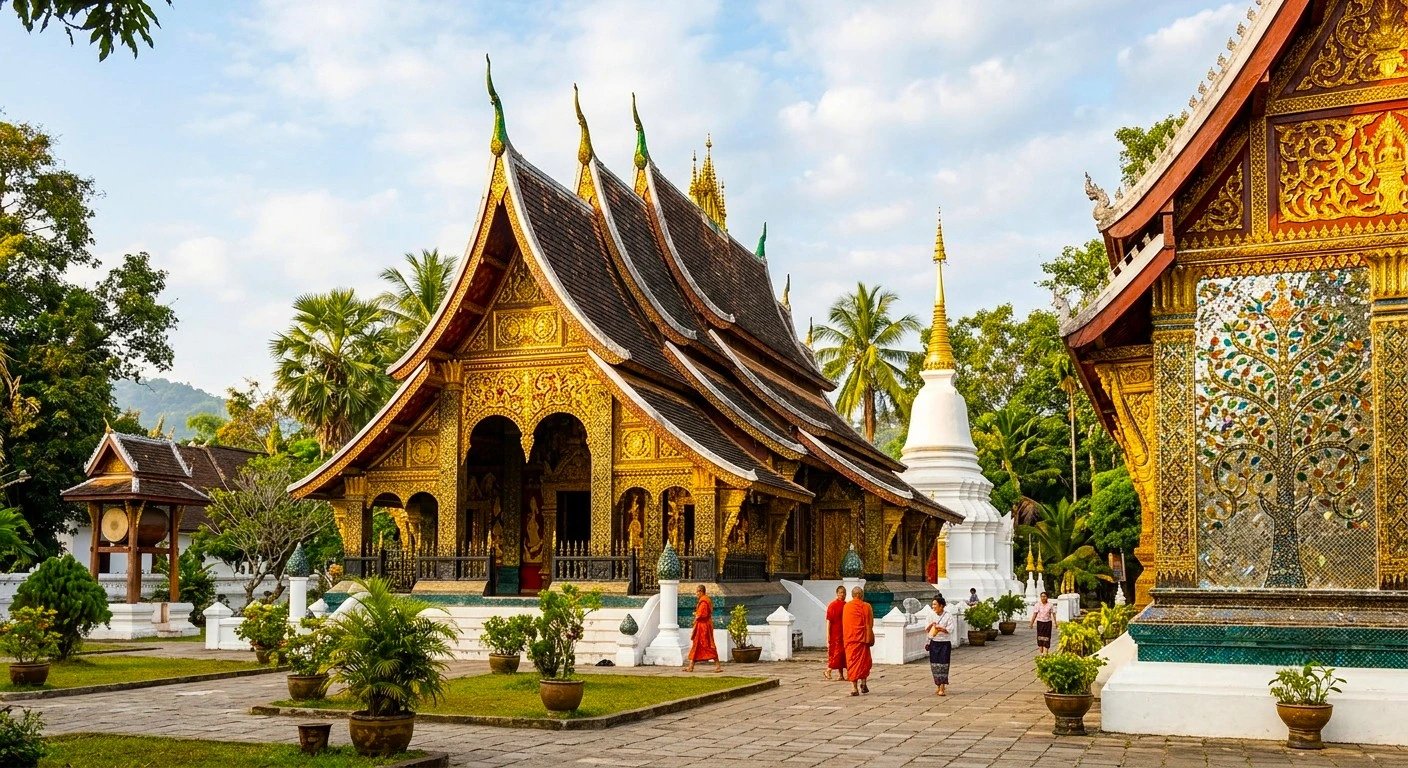 Luang Prabang Travel Guide
