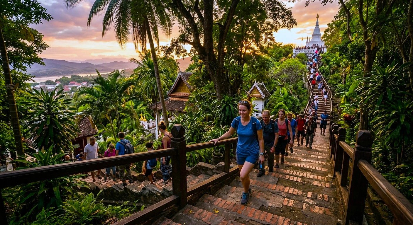 Luang Prabang Travel Guide