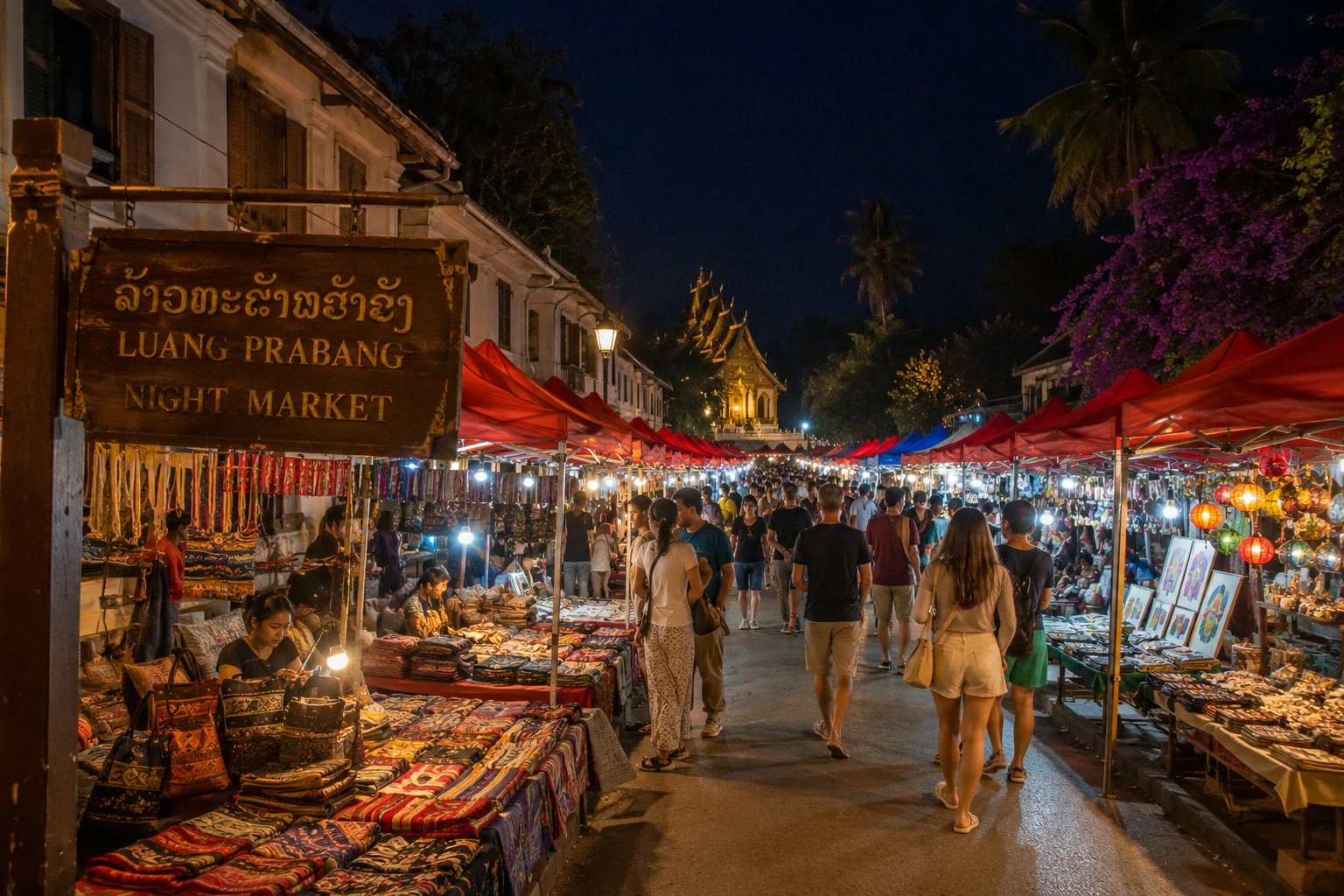 Luang Prabang Travel Guide