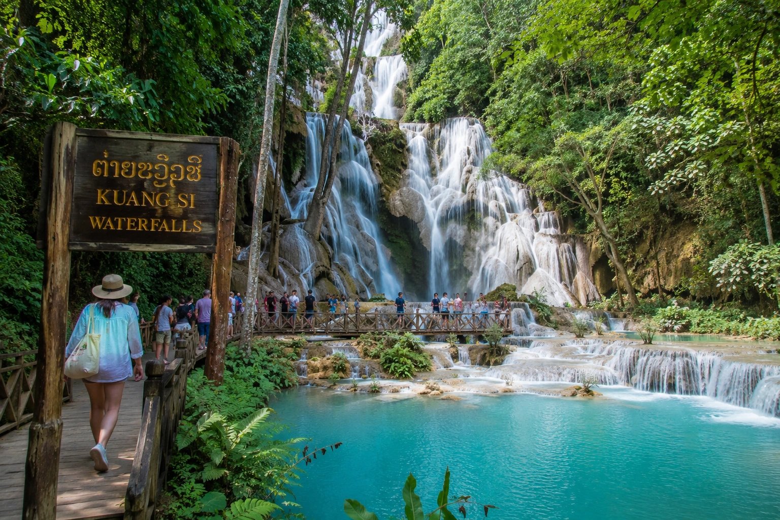 Luang Prabang Travel Guide