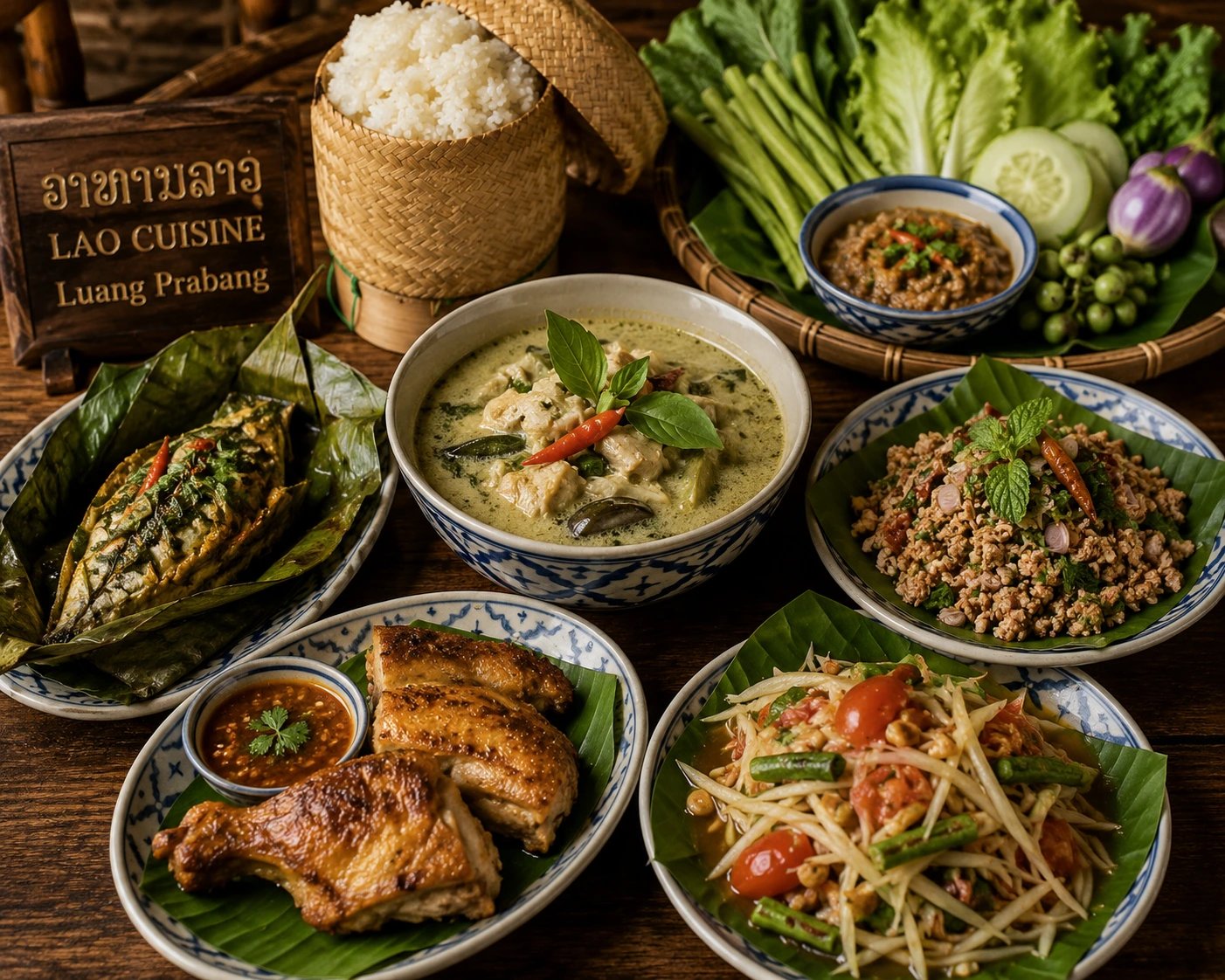 Luang Prabang Travel Guide