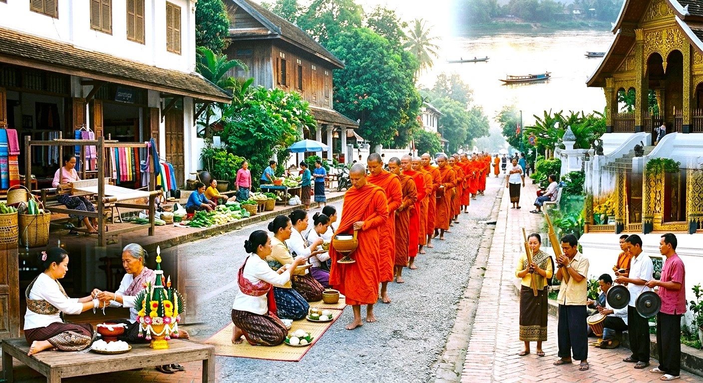 Luang Prabang Travel Guide