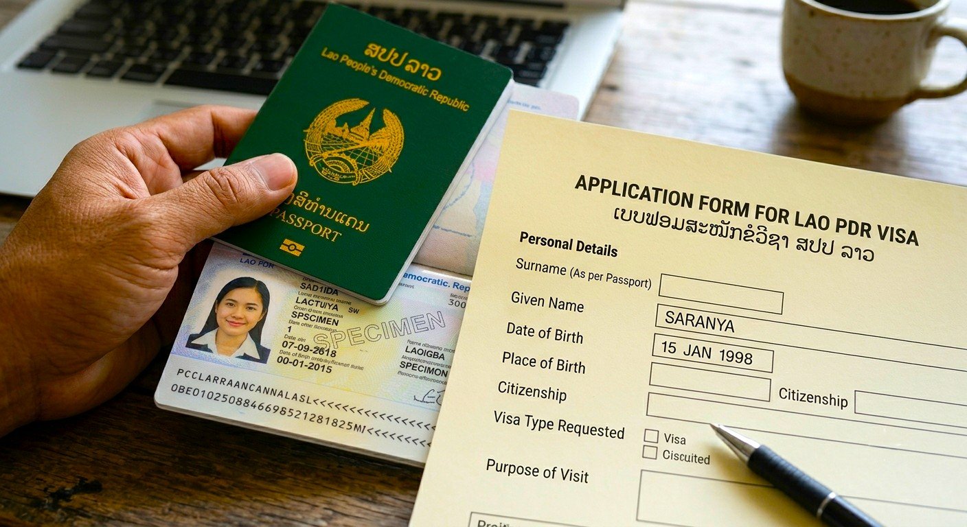 Top Reasons Your Laos eVisa Application May Be Delayed or Rejected