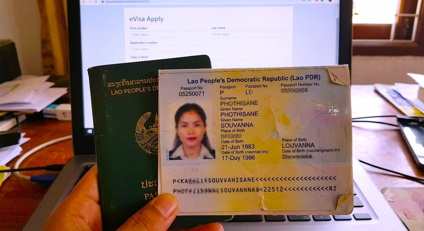 Top Reasons Your Laos eVisa Application May Be Delayed or Rejected