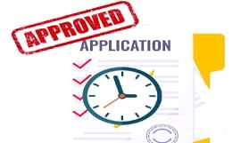 Process time for Laos Visa online