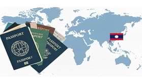 Who can apply Laos Visa online